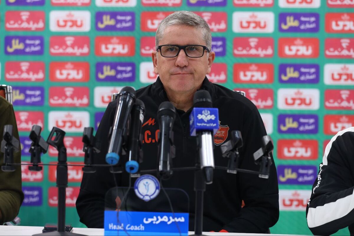 آمار جالب عملکرد گاریدو؛ پرسپولیس در یک قدمی قهرمانی