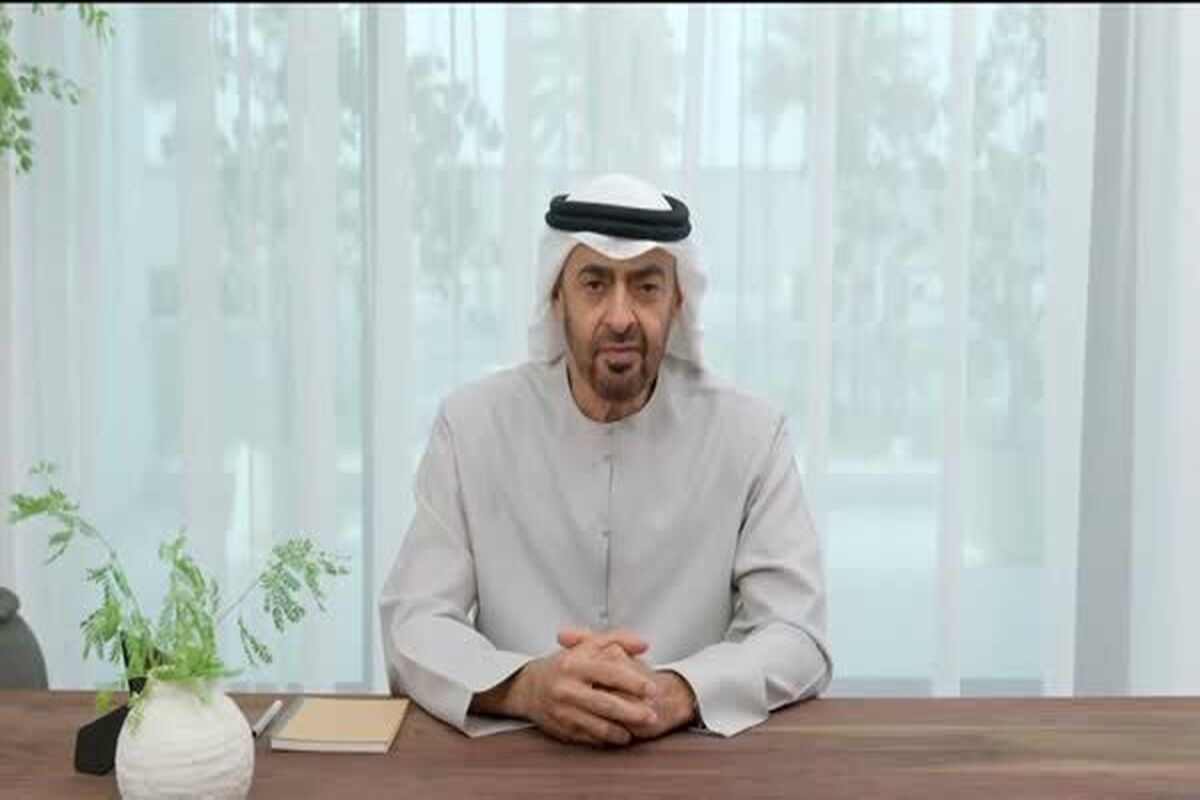 امارات: در این شرایط سخت در کنار ایران هستیم
