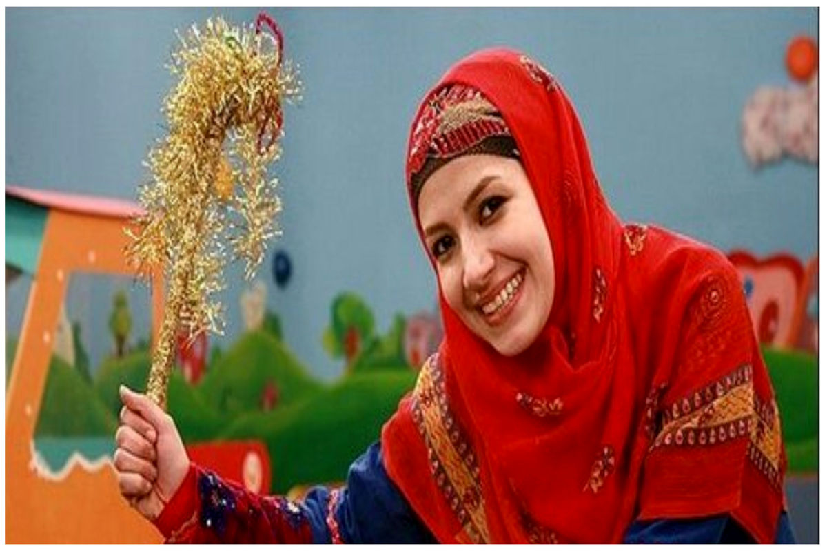 ظاهر متفاوت خاله شادونه در خارج از کشور