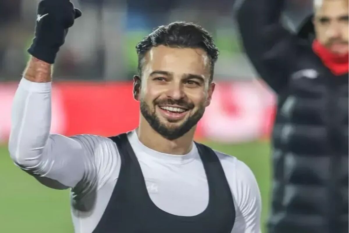 سروش رفیعی باز هم شر درست کرد