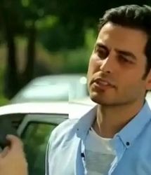 چهره «محمدعلی» سریال آنام در روز تولد ۴۰سالگی‌اش