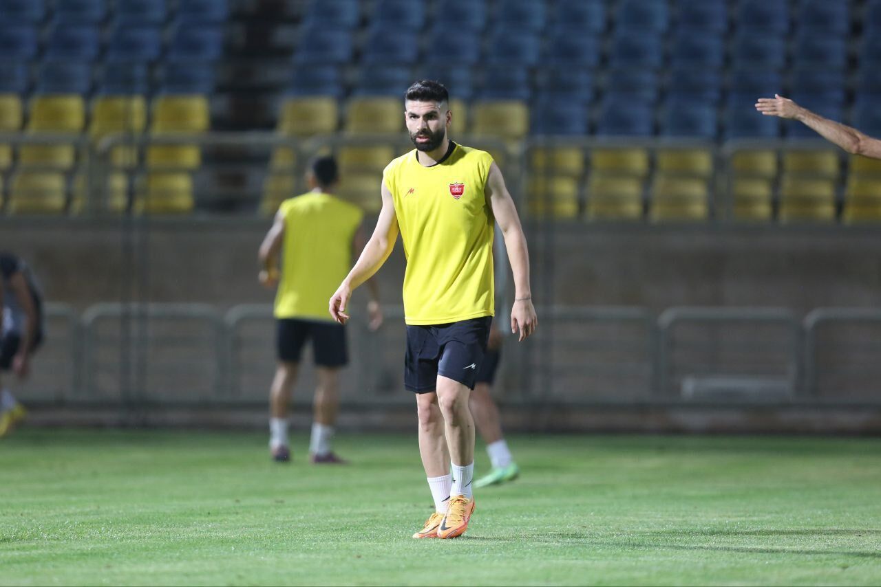 سورپرایز جواهر پرسپولیسی‌ها