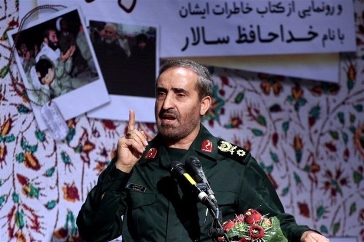عملیات ما تا پشیمانی کامل دشمن ادامه دارد
