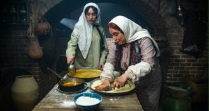 دلنوشته صمیمی بهنوش بختیاری برای ترلان پروانه