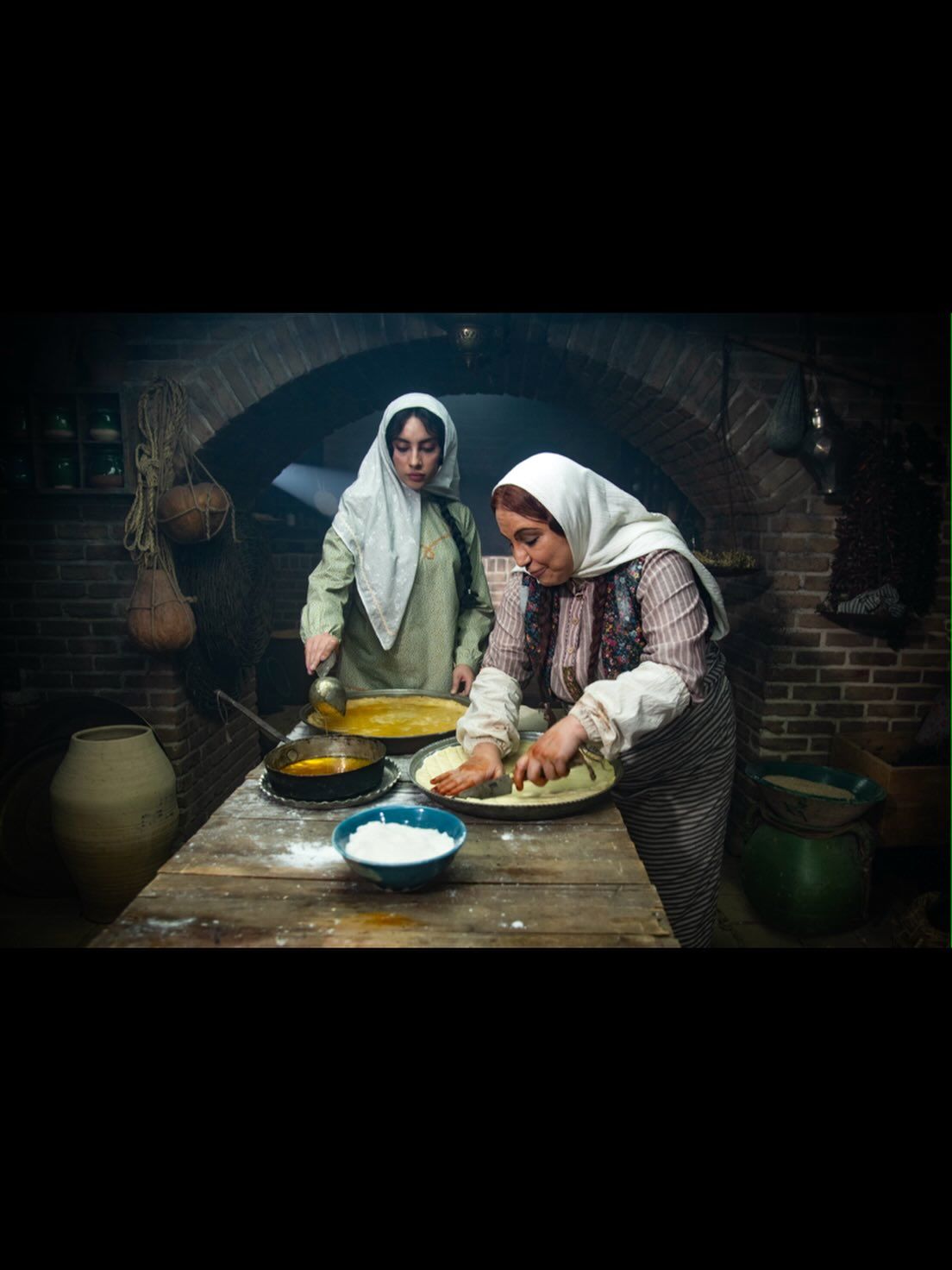 دلنوشته صمیمی بهنوش بختیاری برای ترلان پروانه