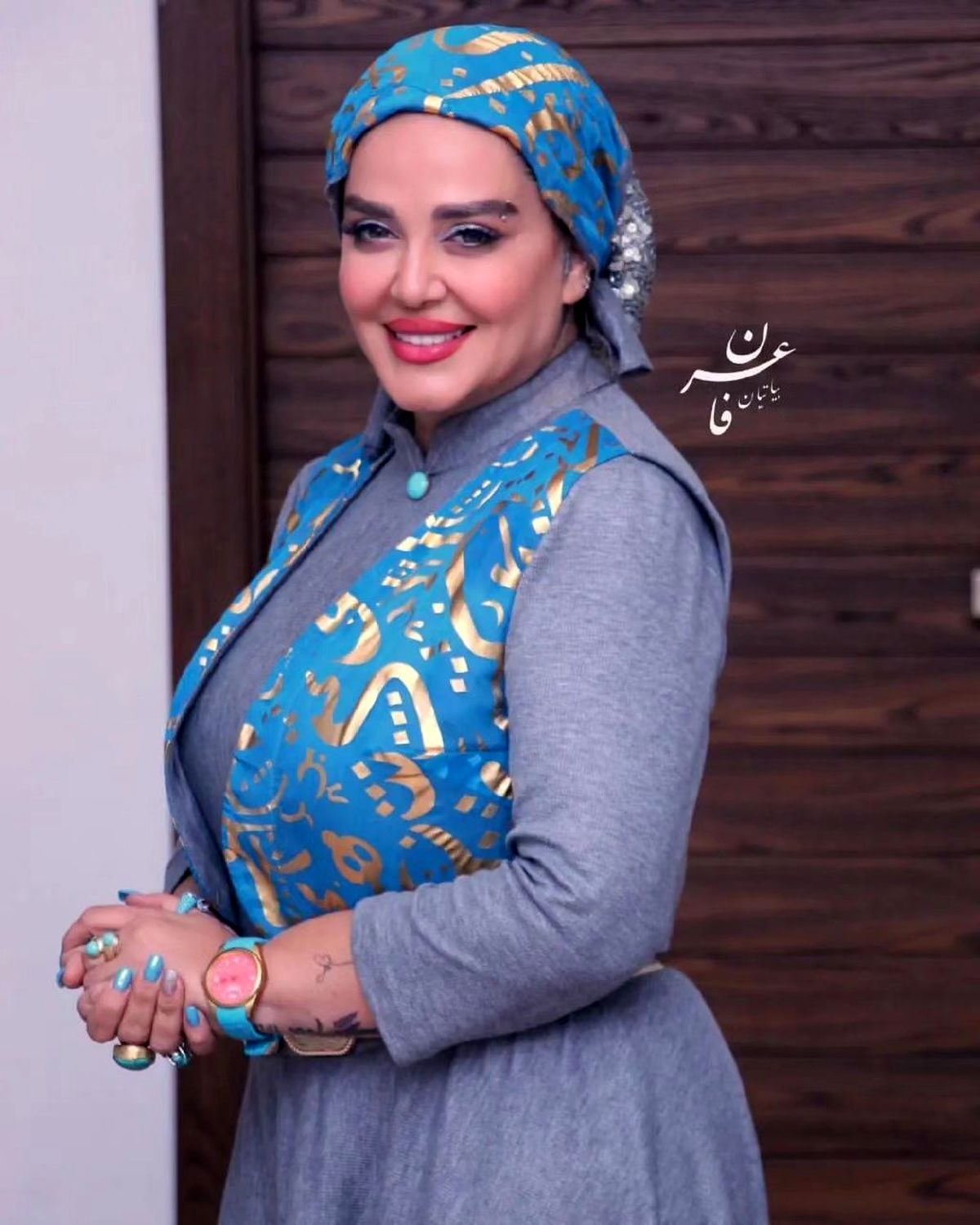 زیبایی خیره کننده بهاره رهنما با تیپ شیک/ بهاره 20 سال جوان شده/ تصاویر