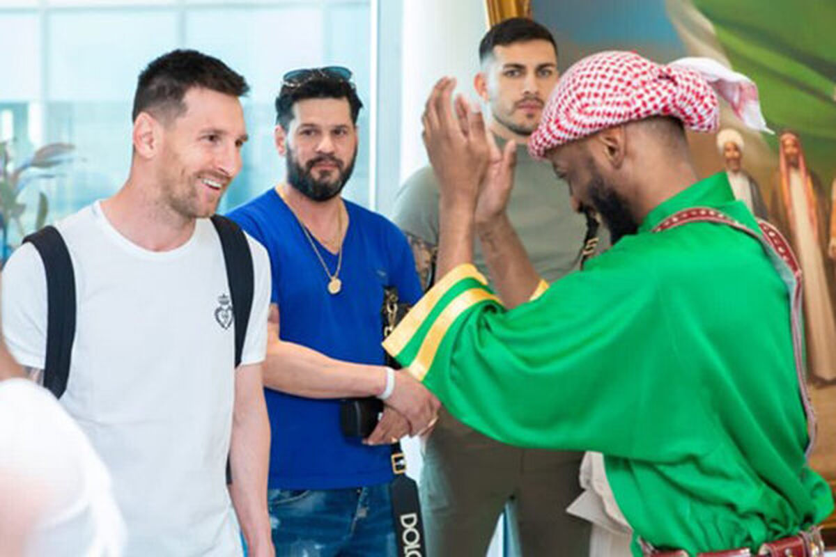 پیشنهاد جدید الهلال به مسی؛ رقم عجیب و باورنکردنی!