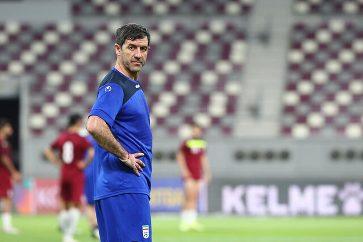 تکذیب حضور پرسپولیسی محبوب در تبریز