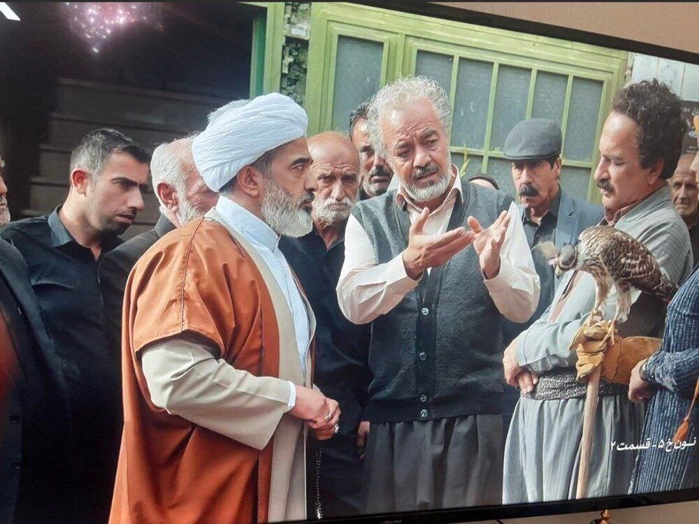 سریال پایتخت (شبکه ۱) و سریال مرهم (شبکه ۲) و سریال بدل (شبکه ۳)