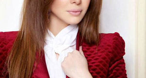 نانسی عجرم خواننده یک انیمیشن ایرانی شد!