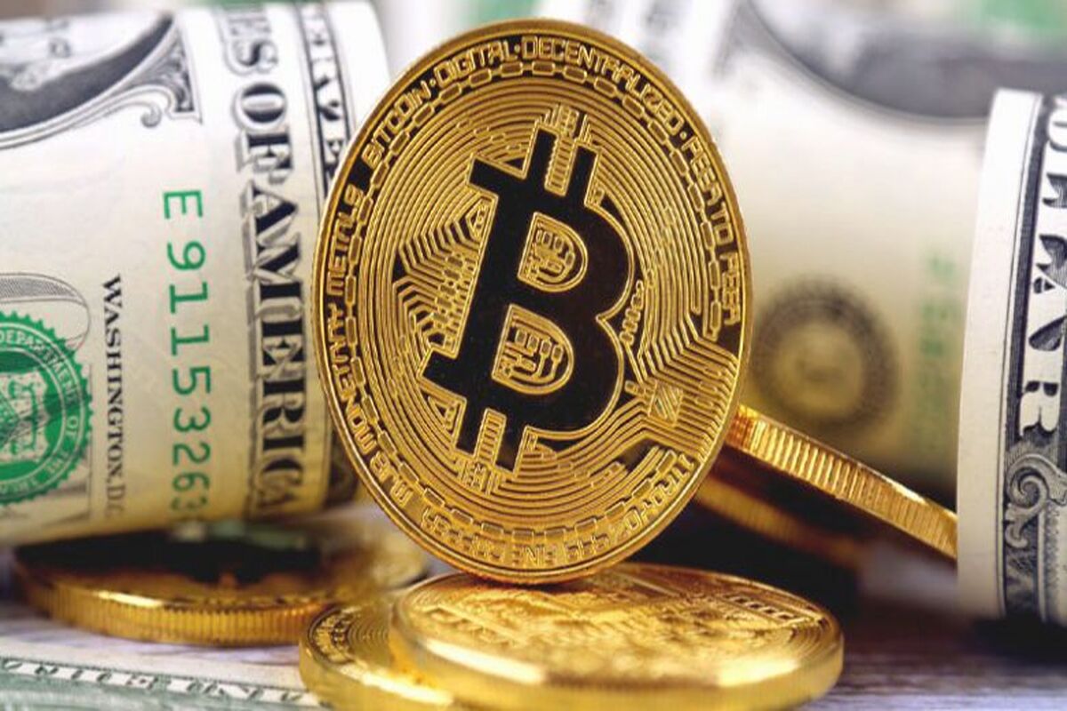 بیت کوین در کانال ۲۱ هزار دلاری
