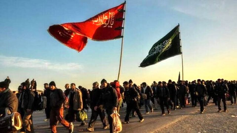 اعزام زائران ایرانی به عراق متوقف شد
