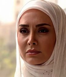 عکس هنری بازیگر سریال ستایش ۳