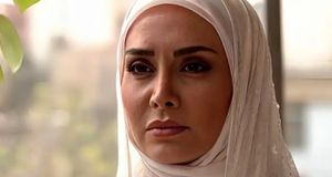 عکس هنری بازیگر سریال ستایش ۳