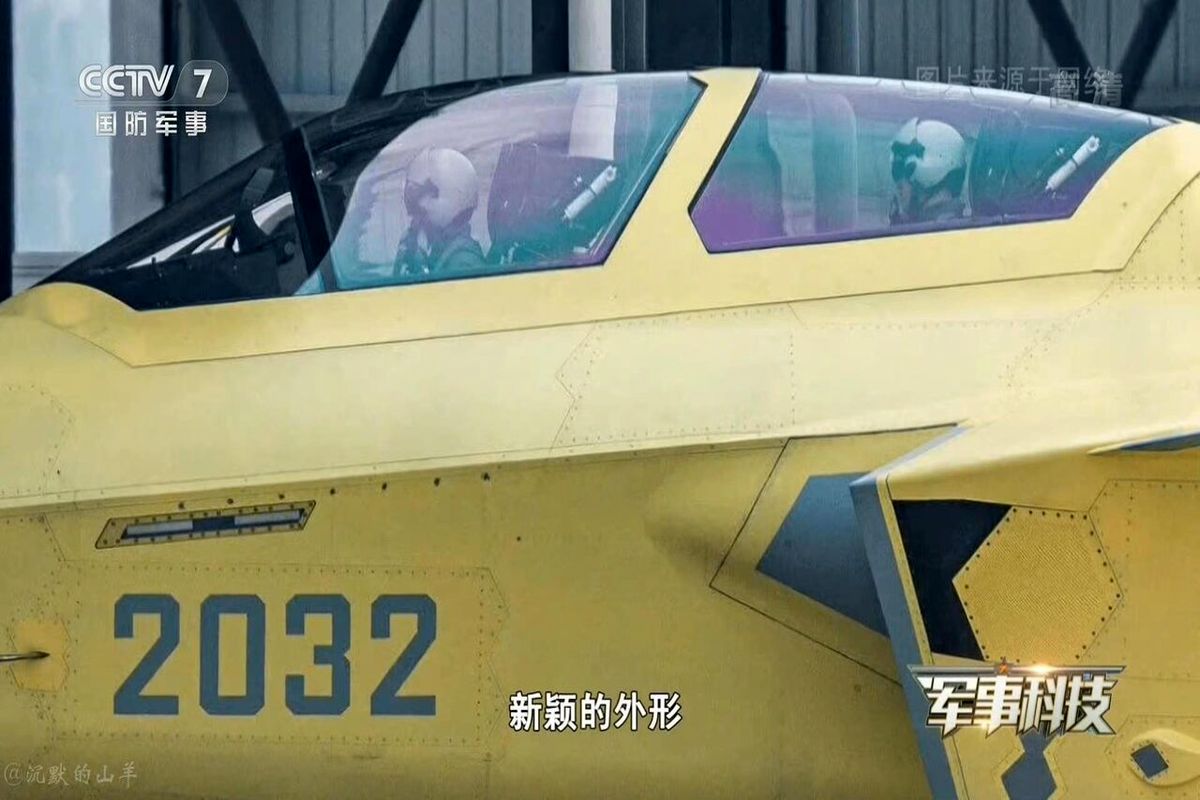 «اف ۱۴» رادارگریز از راه رسید