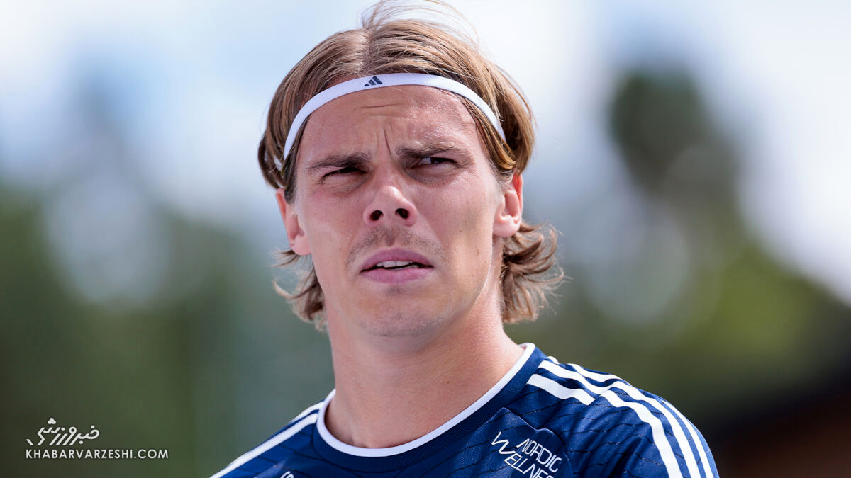 مدافع سوئدی پرسپولیسی می‌شود؟