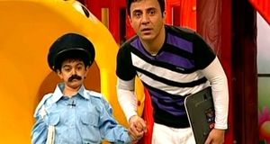 قاب جدیدِ عمو پورنگ و امیرمحمد بعد از ۲۴ سال!