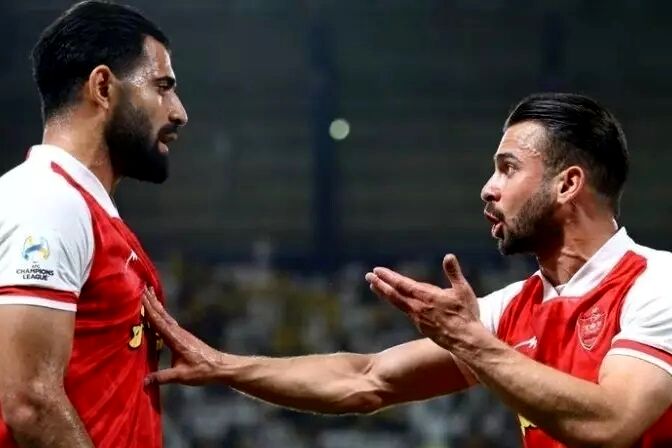 اتفاق غیرمنتظره در پرسپولیس؛ کنعانی زادگان و سروش رفیعی کوتاه آمدند! 