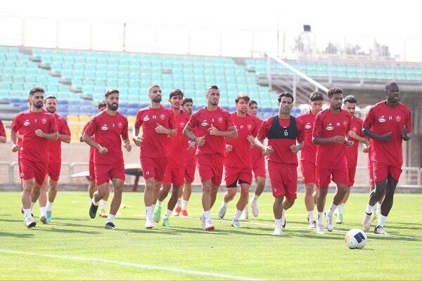 لیگ فوتبال ایران با نمایش ضعیف پرسپولیس زیر سوال رفت