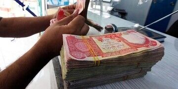  اعلام نرخ رسمی دینار عراق امروز دوشنبه ۸ مرداد ۱۴۰۳