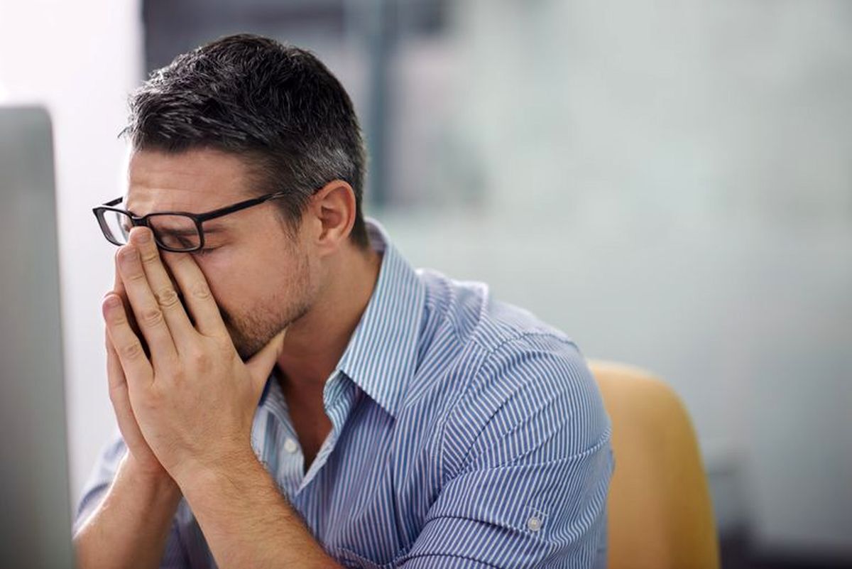 8 گام طلایی برای کاهش استرس در محل کار