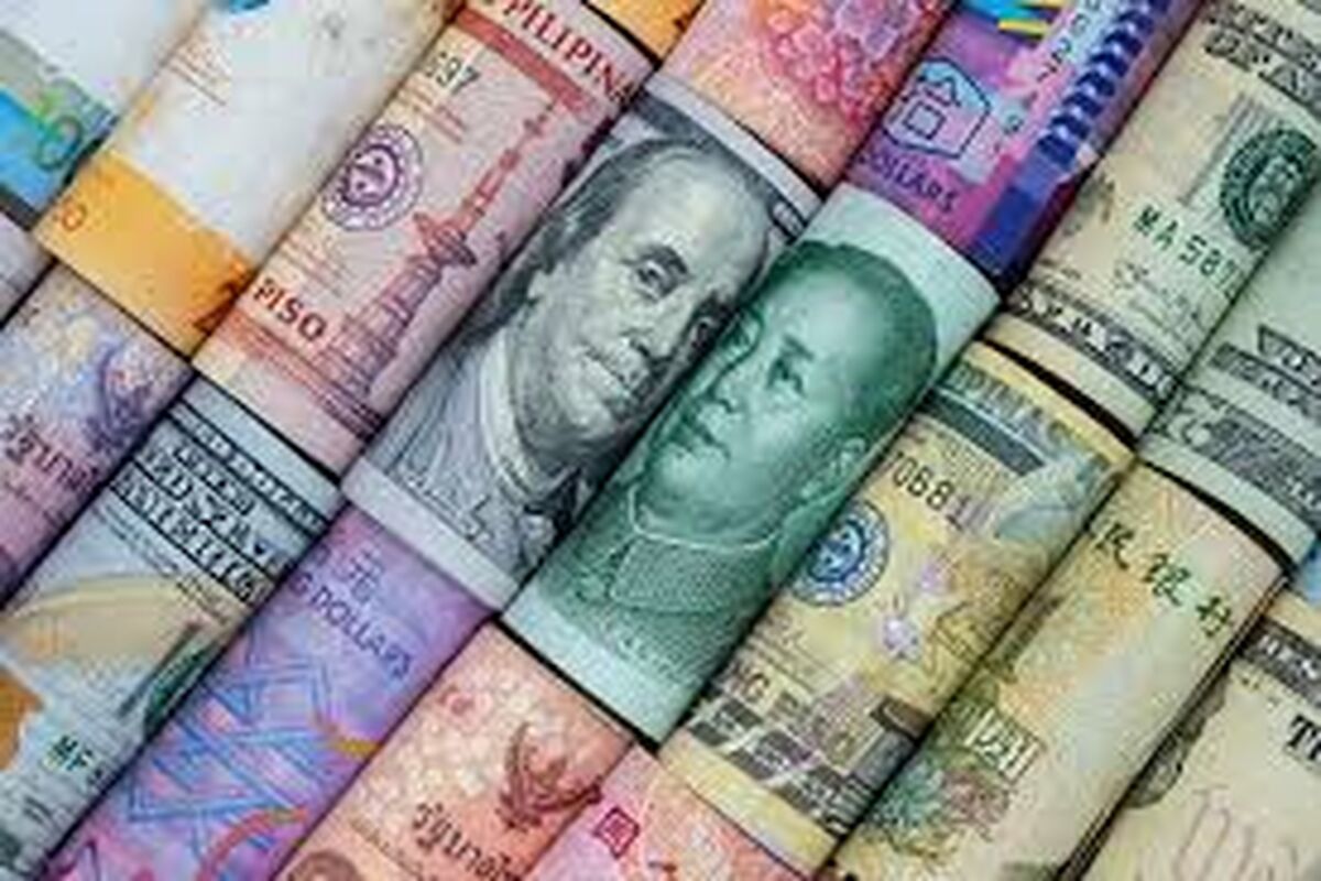 قیمت دلار و ارز امروز چهارشنبه ۱۱ مرداد ۱۴۰۲
