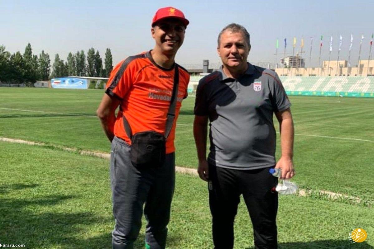 اسکوچیچ به عادل فردوسی پور؛ این قرارمون نبود!