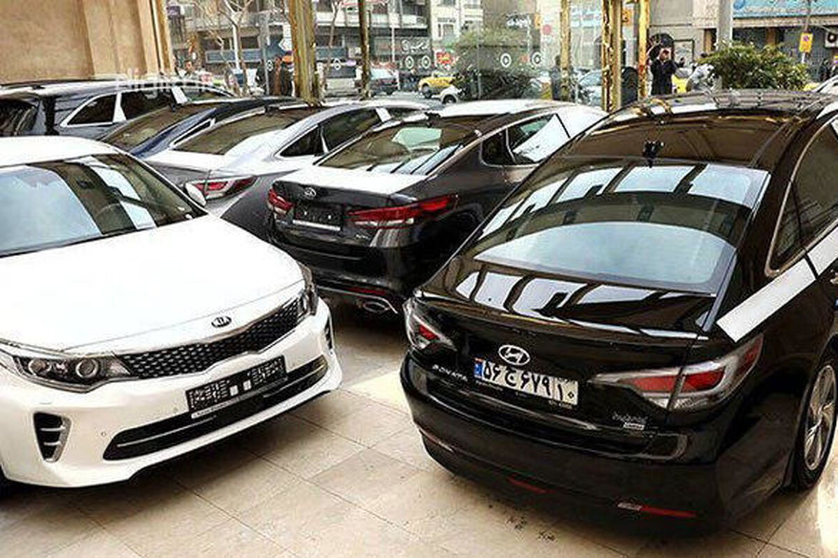 سقوط قیمت خودروهای خارجی در بازار آزد!+لیست قیمت جدید