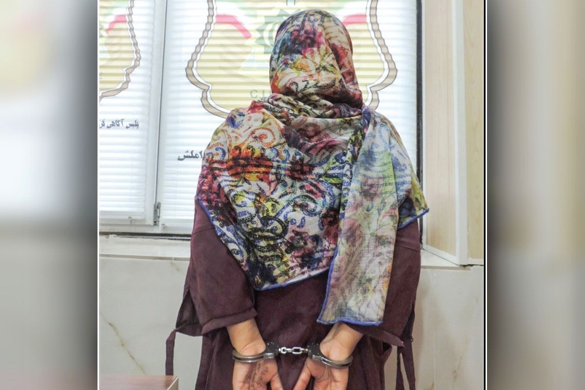 قتل فجیع همسر بخاطر عشق به پسرخاله