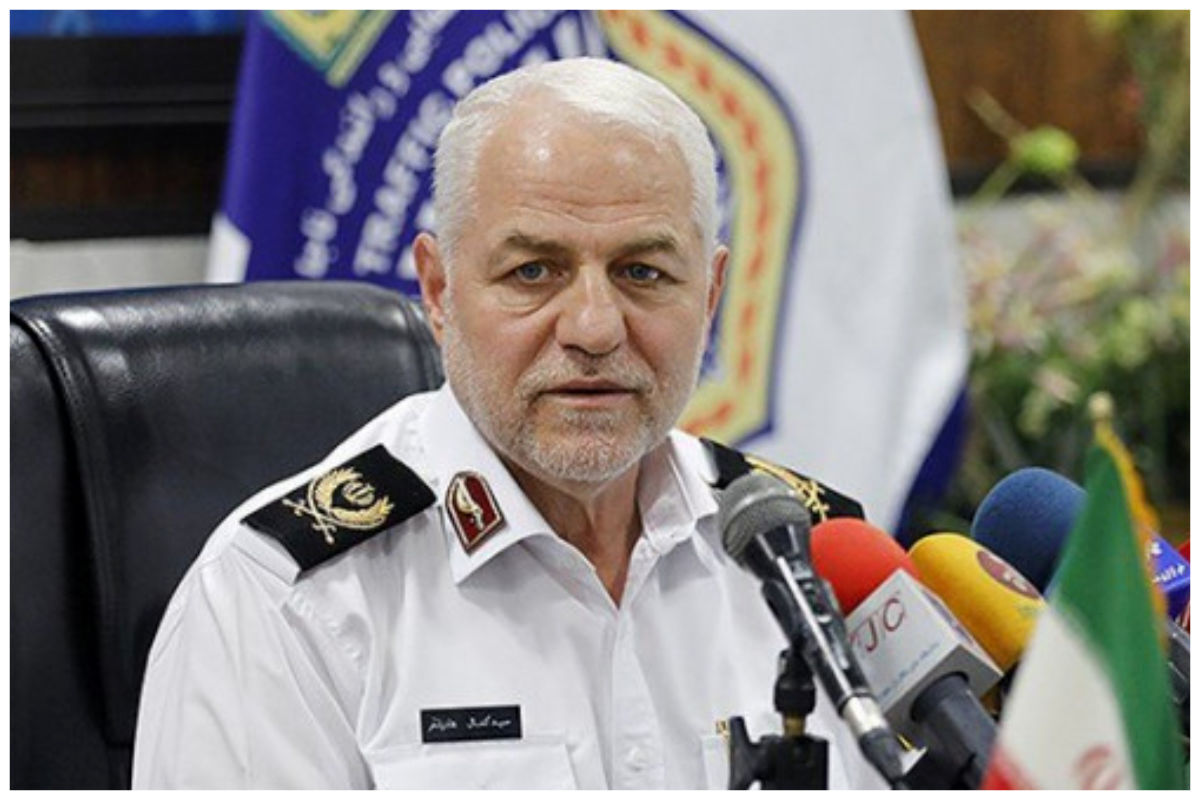جایزه ویژه پلیس به رانندگان قانونمدار