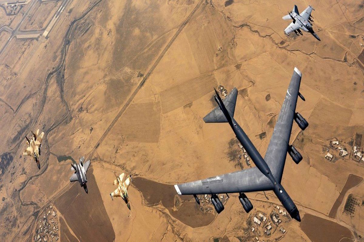 گزارش فوق سری اطلاعاتی درباره نقشه اسرائیل برای بمباران ایران لو رفت