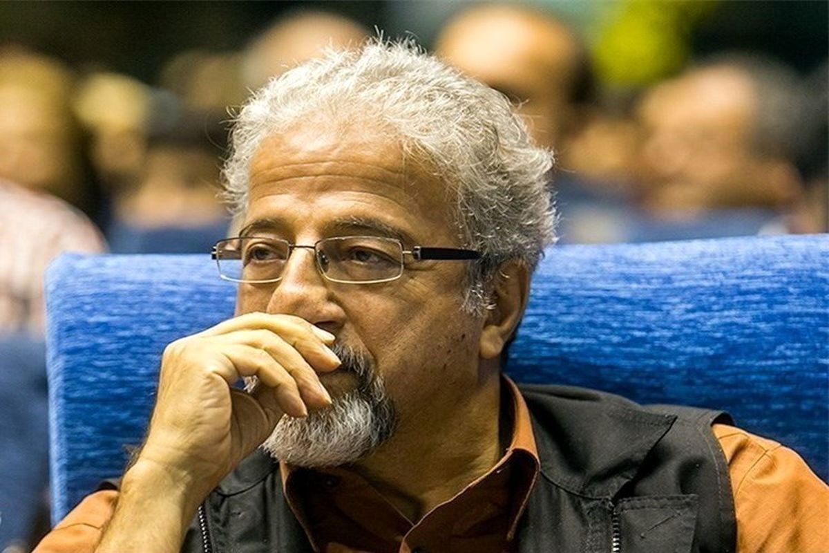 پوشش زنانه علیرضا خمسه در آمریکا!