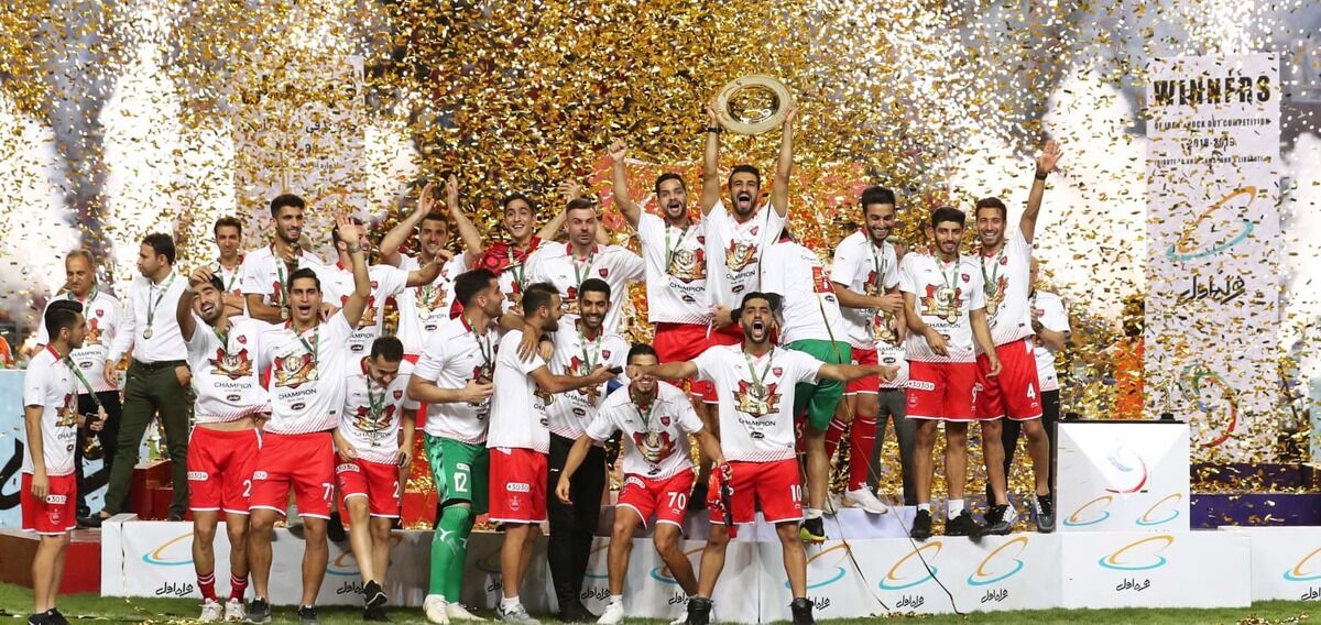 گروه‌ مرگ در انتظار پرسپولیس!