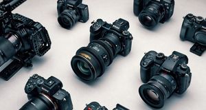 قیمت انواع دوربین‌های عکاسی/ جدول