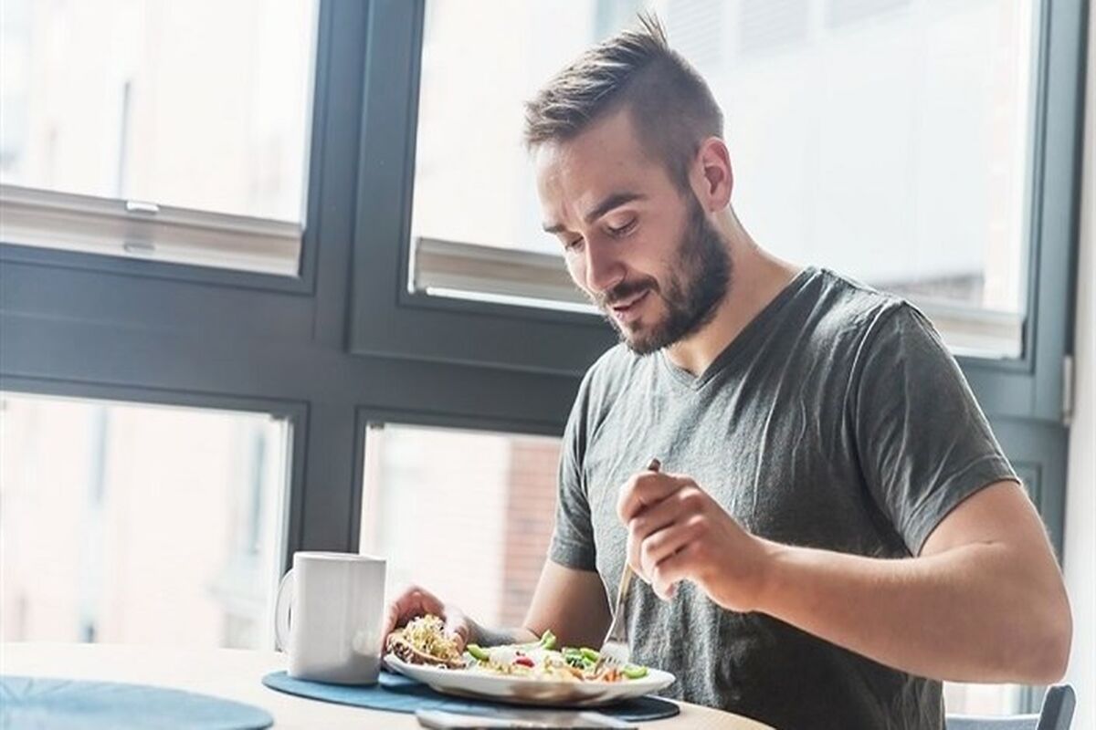 احساس سیری تا ساعت ها با این غذاهای کم کالری