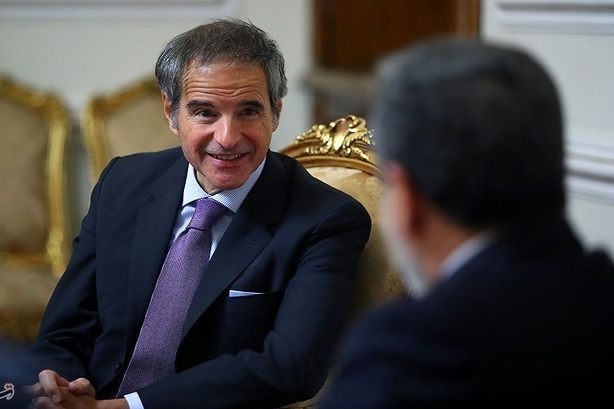 احتمال توافق ایران با آژانس در دیدار امروز عراقچی با گروسی وجود دارد