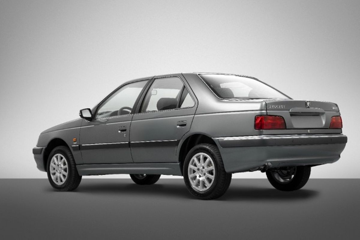 پژو پارس 408 میلیون تومان شد!