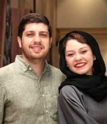 خیانت به خانم بازیگر سینمای ایران و جدایی؟/ عکس