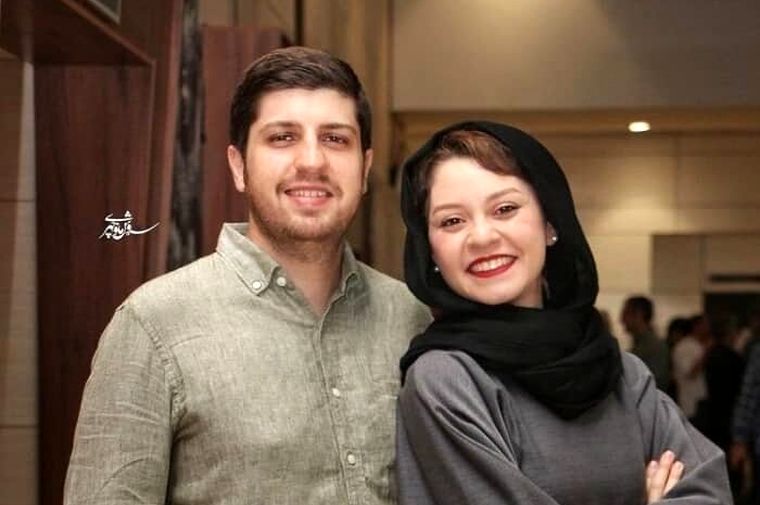 خیانت به خانم بازیگر سینمای ایران و جدایی؟/ عکس