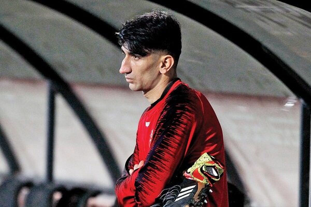 شوک جدید بیرانوند به پرسپولیس/ مطالباتم را نداده اند
