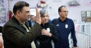 وحید شمسایی:شما از بیرون فقط درخشش تیم را می‌بینید