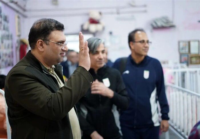 وحید شمسایی با این خبر شوکه شد!