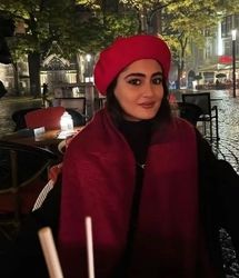 تفریح ملیکا پارسا پس از درگیر شدن با پژمان جمشیدی در خارج از کشور/ تصاویر