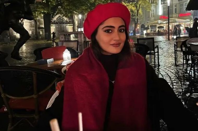 تفریح ملیکا پارسا پس از درگیر شدن با پژمان جمشیدی در خارج از کشور/ تصاویر