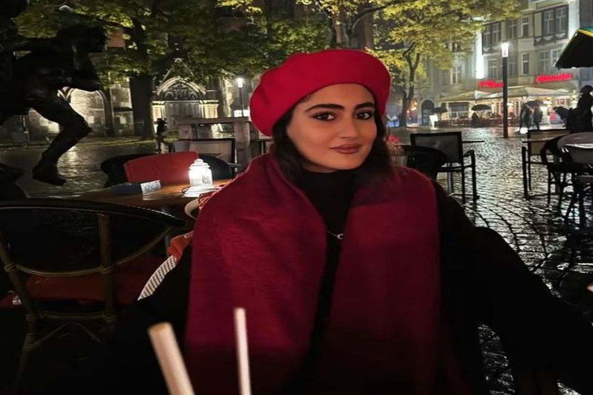 تفریح ملیکا پارسا پس از درگیر شدن با پژمان جمشیدی در خارج از کشور/ تصاویر