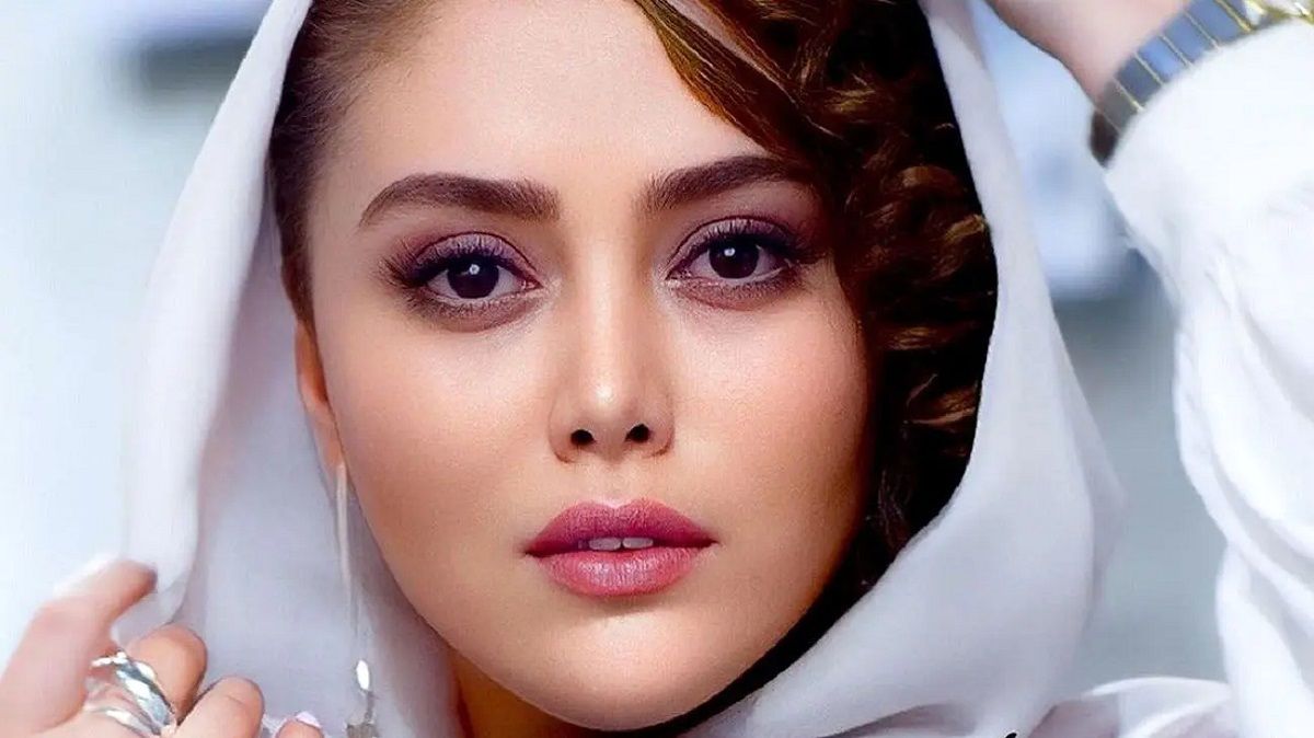  استایل خیابانی شادی مختاری جلب توجه کرد