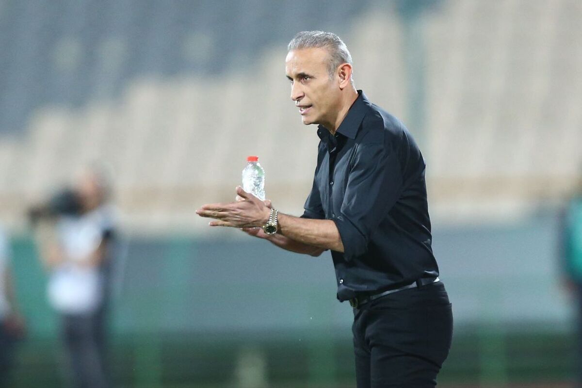 گل‌محمدی دومین مربی برتر ادوار لیگ