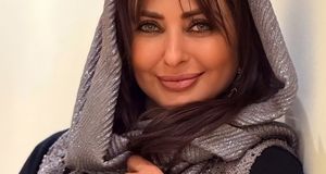 ازدواج نفیسه روشن با کارگردان مشهور