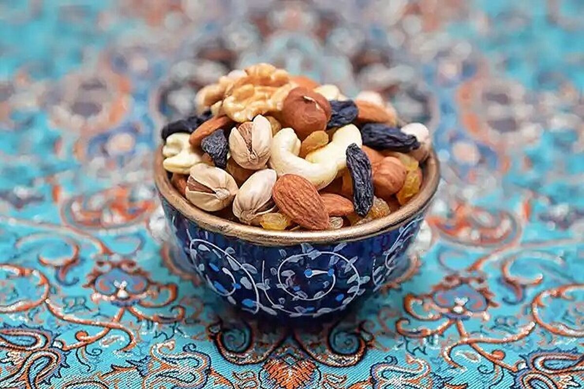 قیمت جدید آجیل شب یلدا اعلام شد