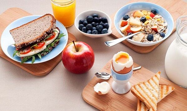 مضرات نخوردن صبحانه برای دانش‌ آموزان